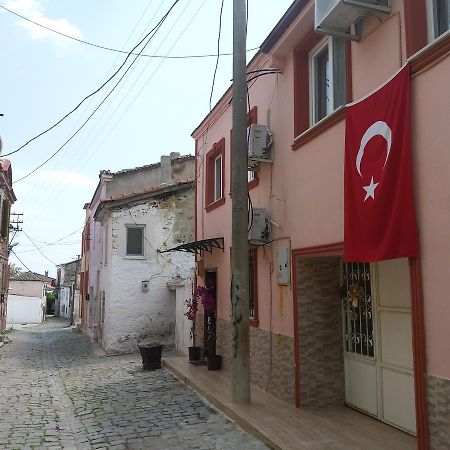 Sualti Hotel Ayvalik Bagian luar foto