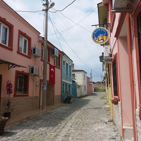 Sualti Hotel Ayvalik Bagian luar foto