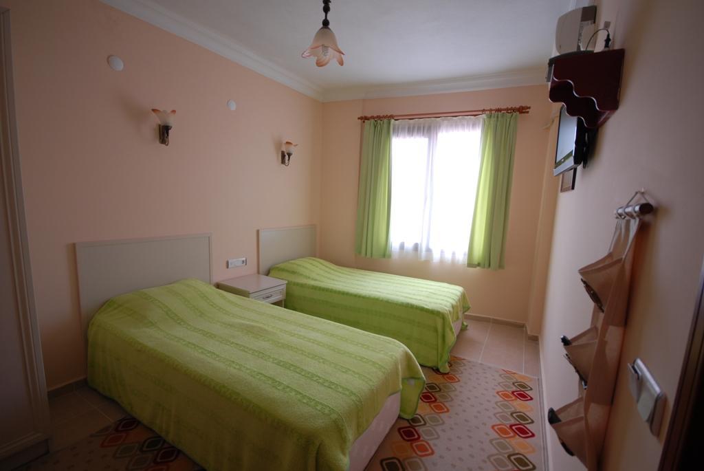 Sualti Hotel Ayvalik Bagian luar foto