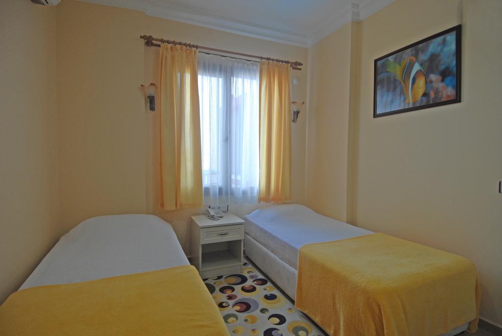 Sualti Hotel Ayvalik Bagian luar foto