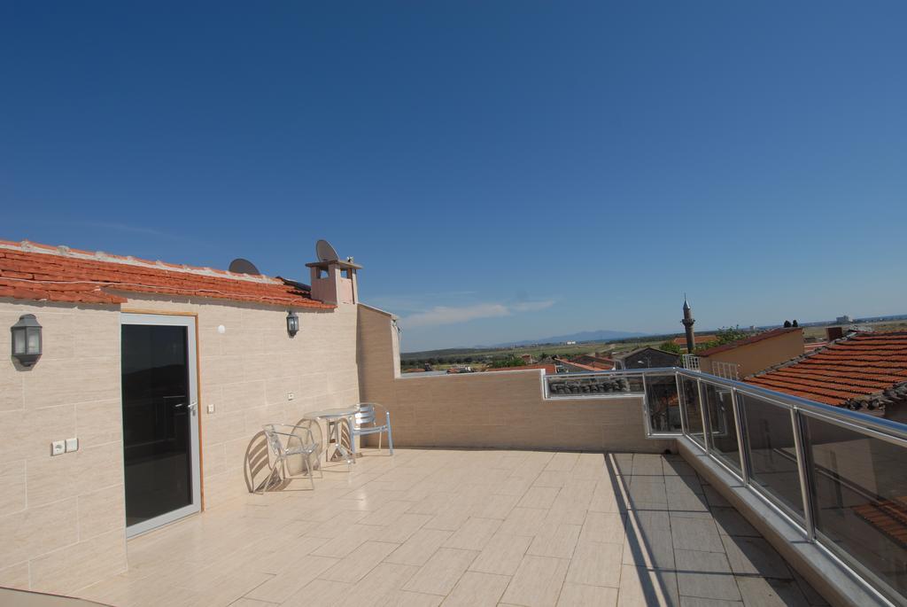 Sualti Hotel Ayvalik Bagian luar foto