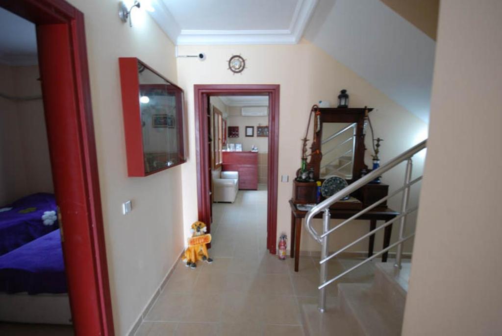 Sualti Hotel Ayvalik Bagian luar foto