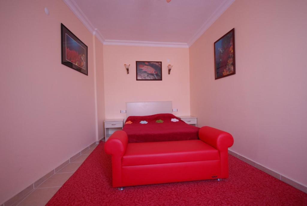 Sualti Hotel Ayvalik Ruang foto