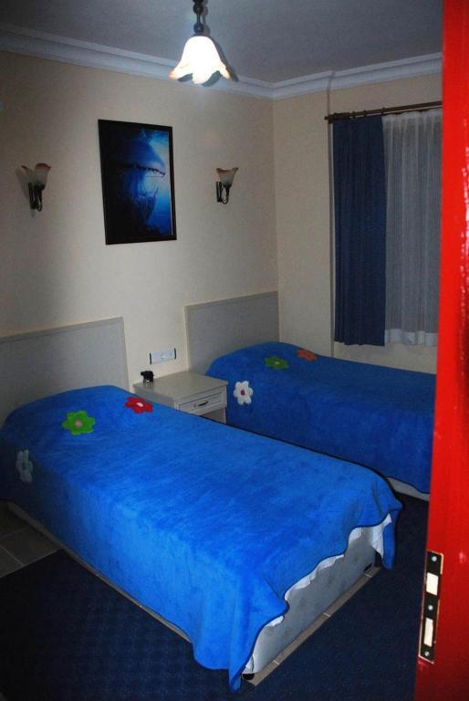 Sualti Hotel Ayvalik Ruang foto