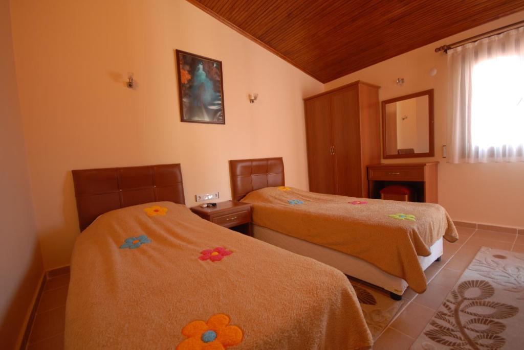 Sualti Hotel Ayvalik Bagian luar foto