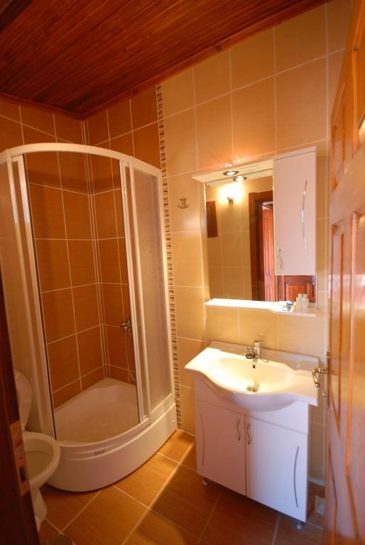 Sualti Hotel Ayvalik Bagian luar foto