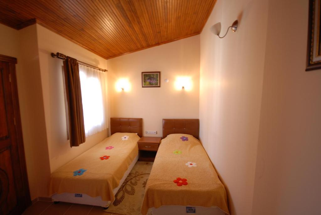 Sualti Hotel Ayvalik Bagian luar foto