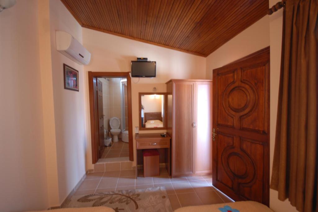Sualti Hotel Ayvalik Bagian luar foto