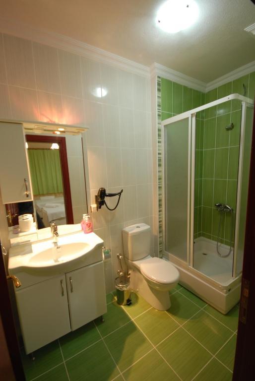 Sualti Hotel Ayvalik Bagian luar foto