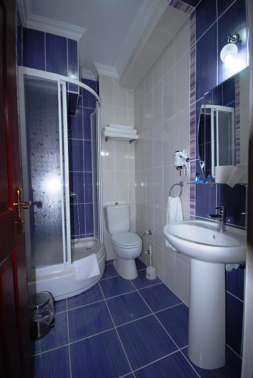 Sualti Hotel Ayvalik Bagian luar foto