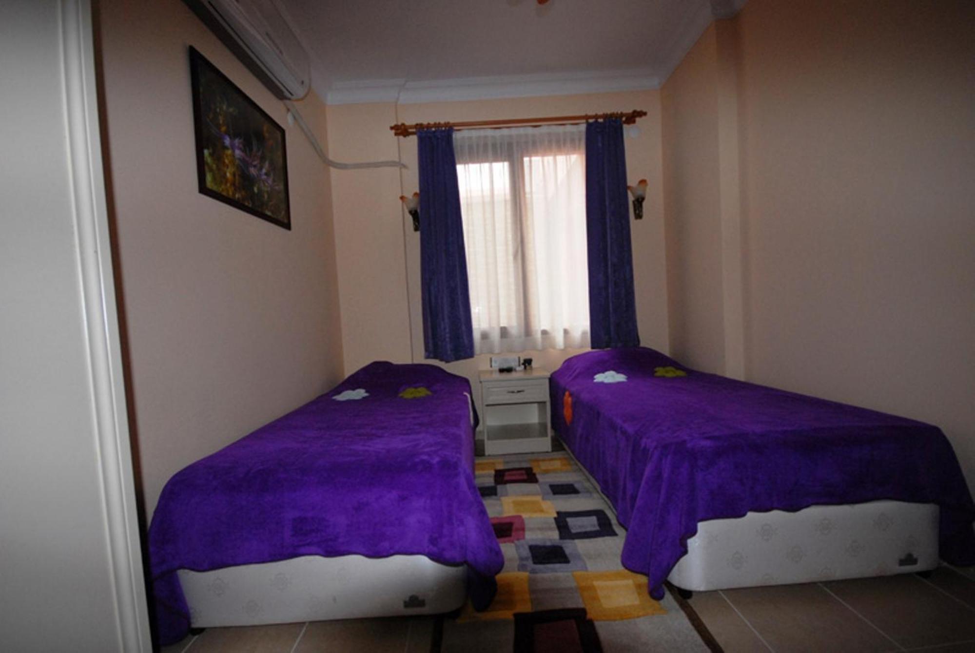 Sualti Hotel Ayvalik Bagian luar foto