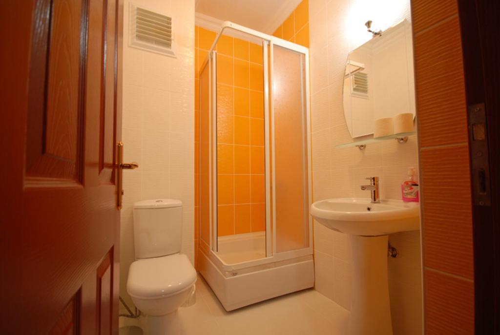 Sualti Hotel Ayvalik Ruang foto