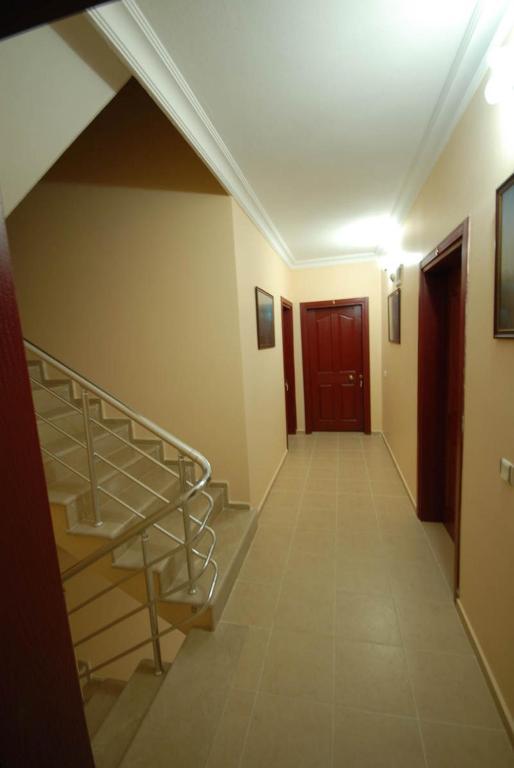 Sualti Hotel Ayvalik Bagian luar foto