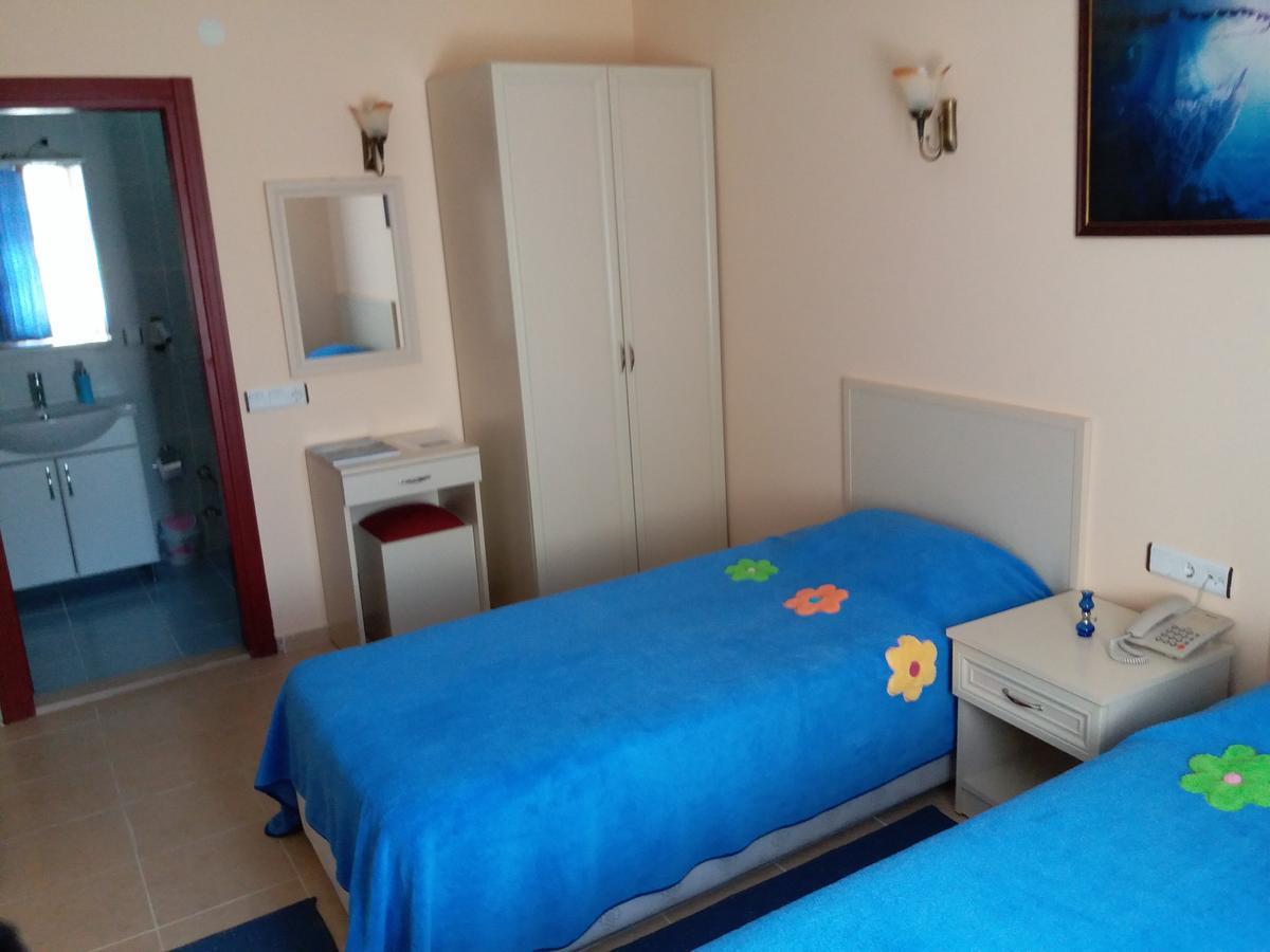 Sualti Hotel Ayvalik Bagian luar foto