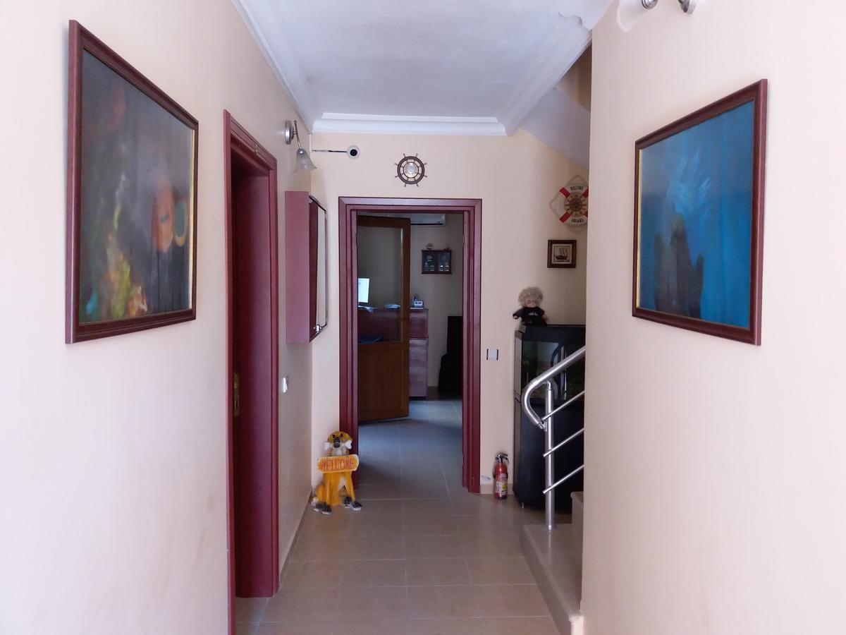 Sualti Hotel Ayvalik Bagian luar foto