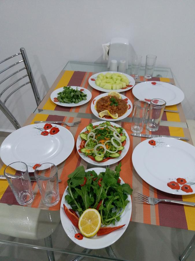 Sualti Hotel Ayvalik Bagian luar foto