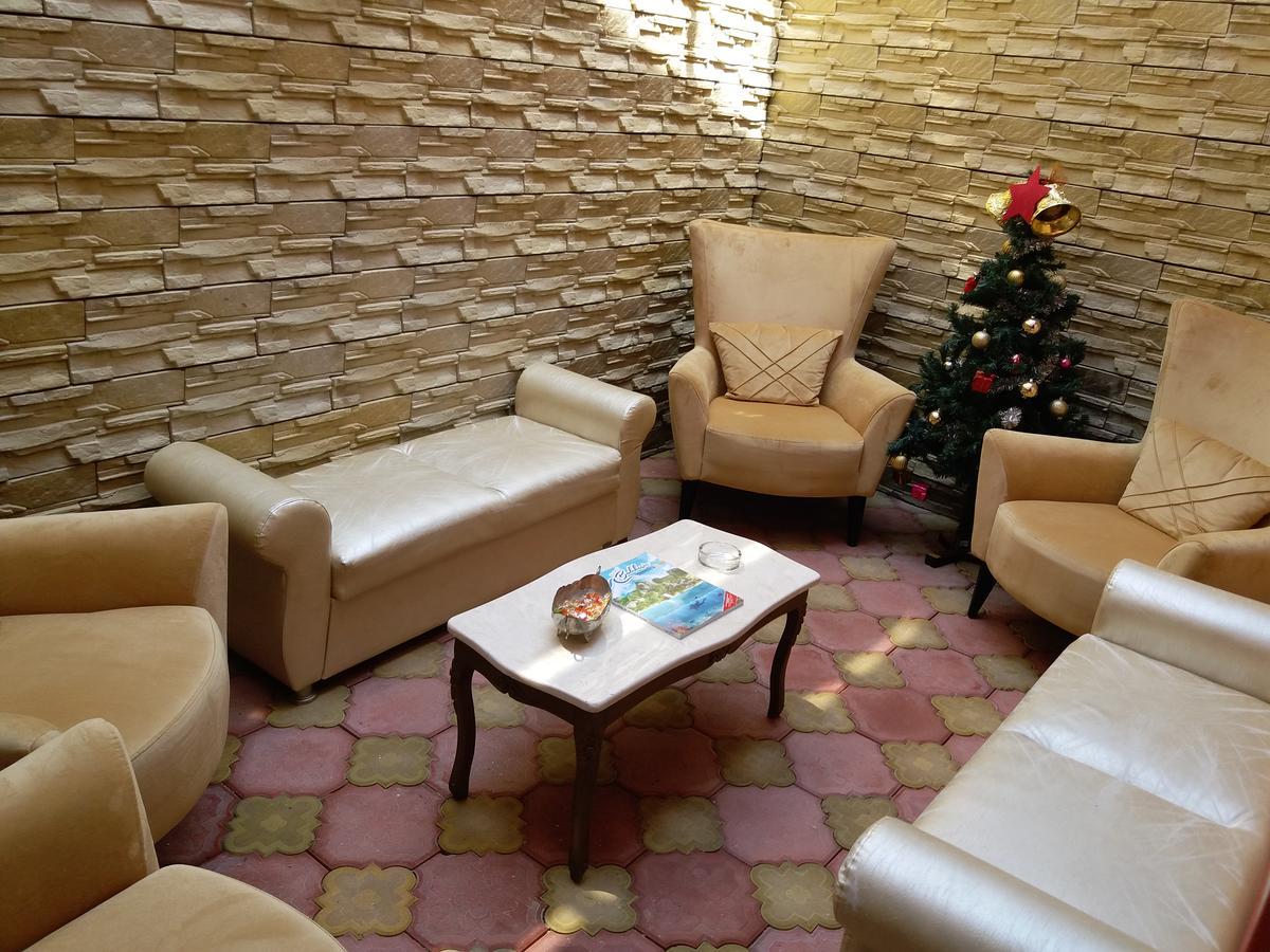 Sualti Hotel Ayvalik Bagian luar foto