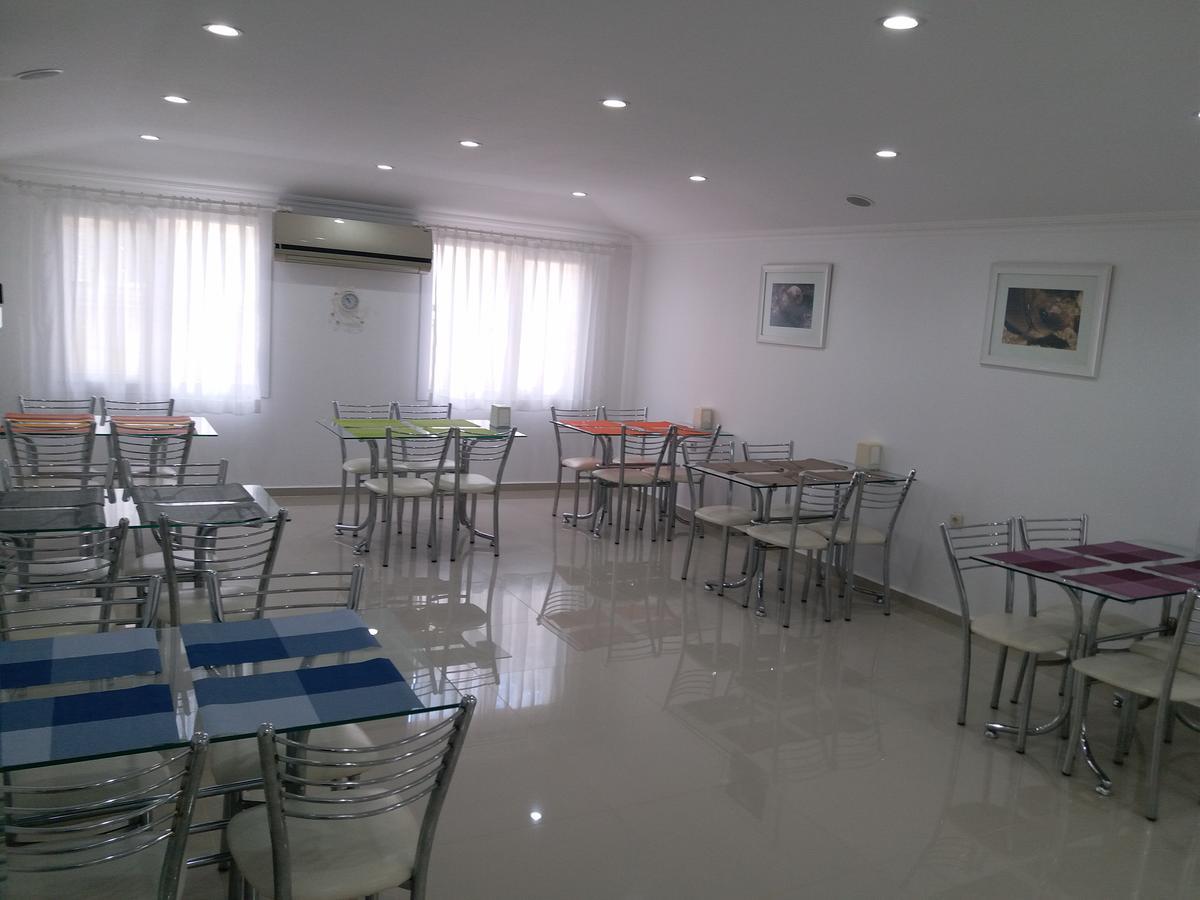 Sualti Hotel Ayvalik Bagian luar foto