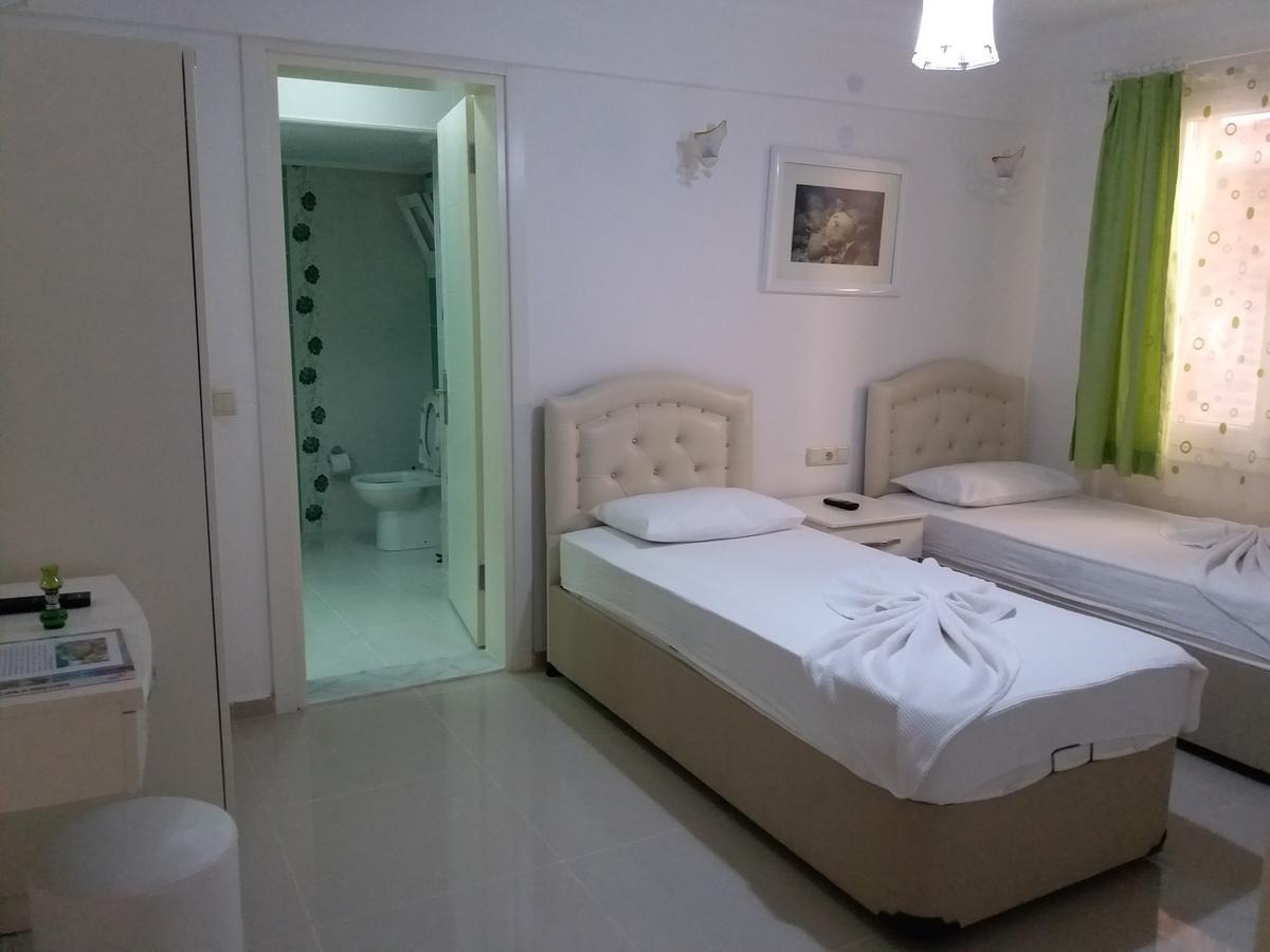 Sualti Hotel Ayvalik Bagian luar foto